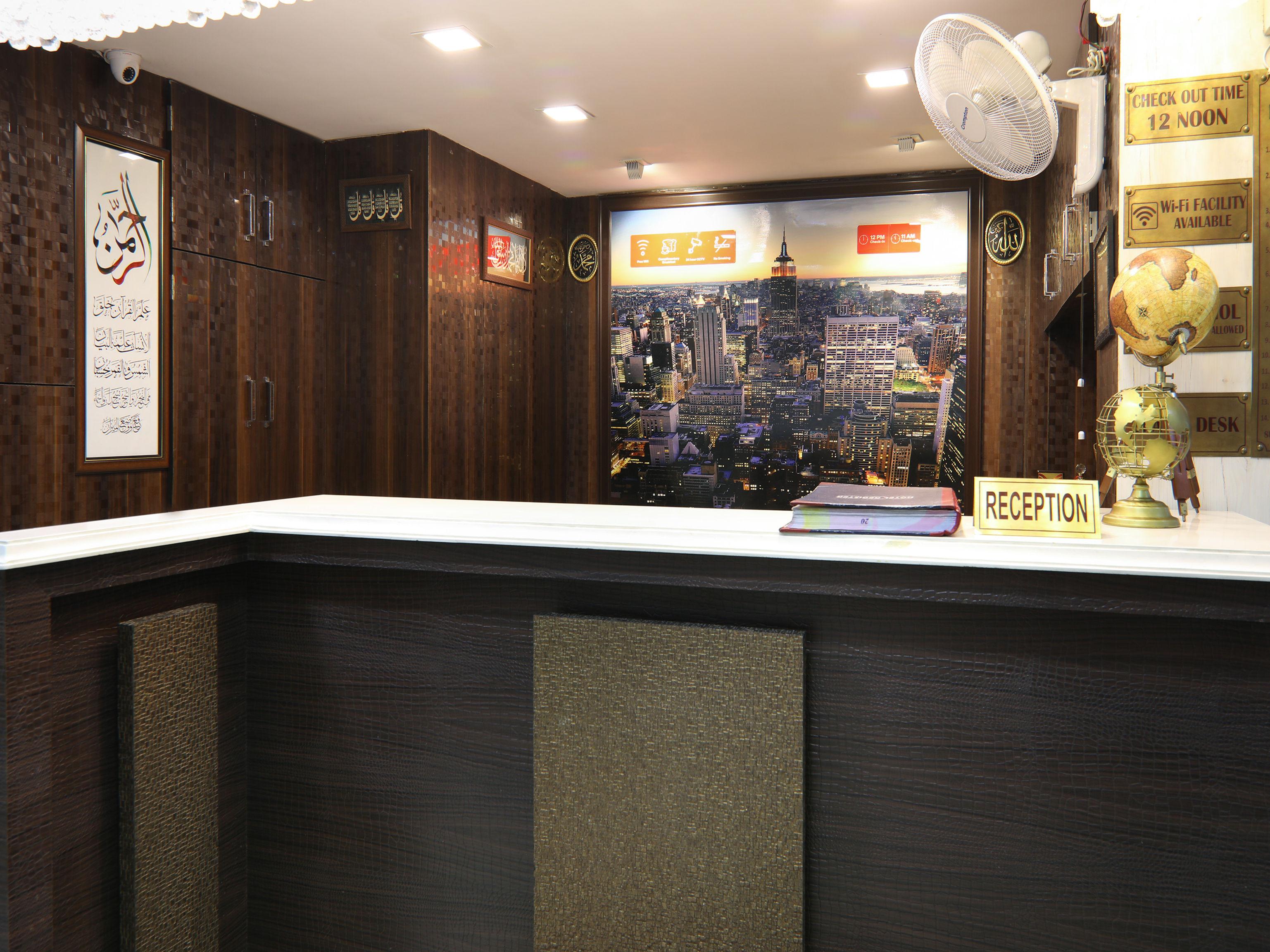 Hotel Wall Street New Delhi Exteriör bild